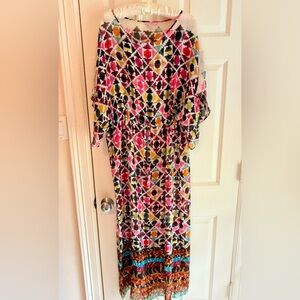Calypso St. Barth caftan Maxi Dress